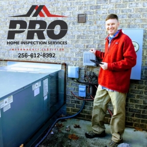 Pro Home Inspection Services North Alabama Home Inspections Joshua Trotter